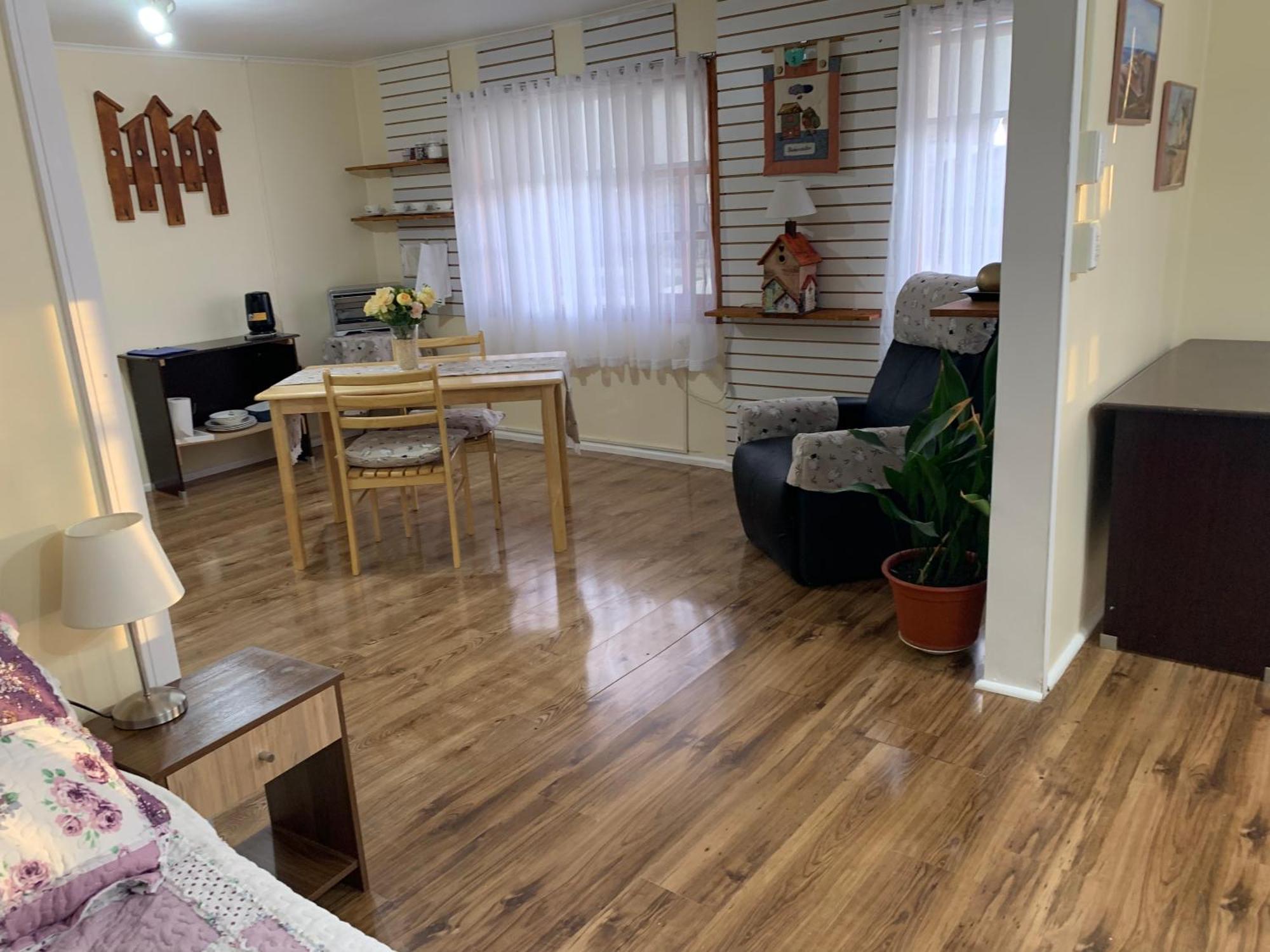 Mi Hogar Es Tuyo Apartment Punta Arenas Bagian luar foto