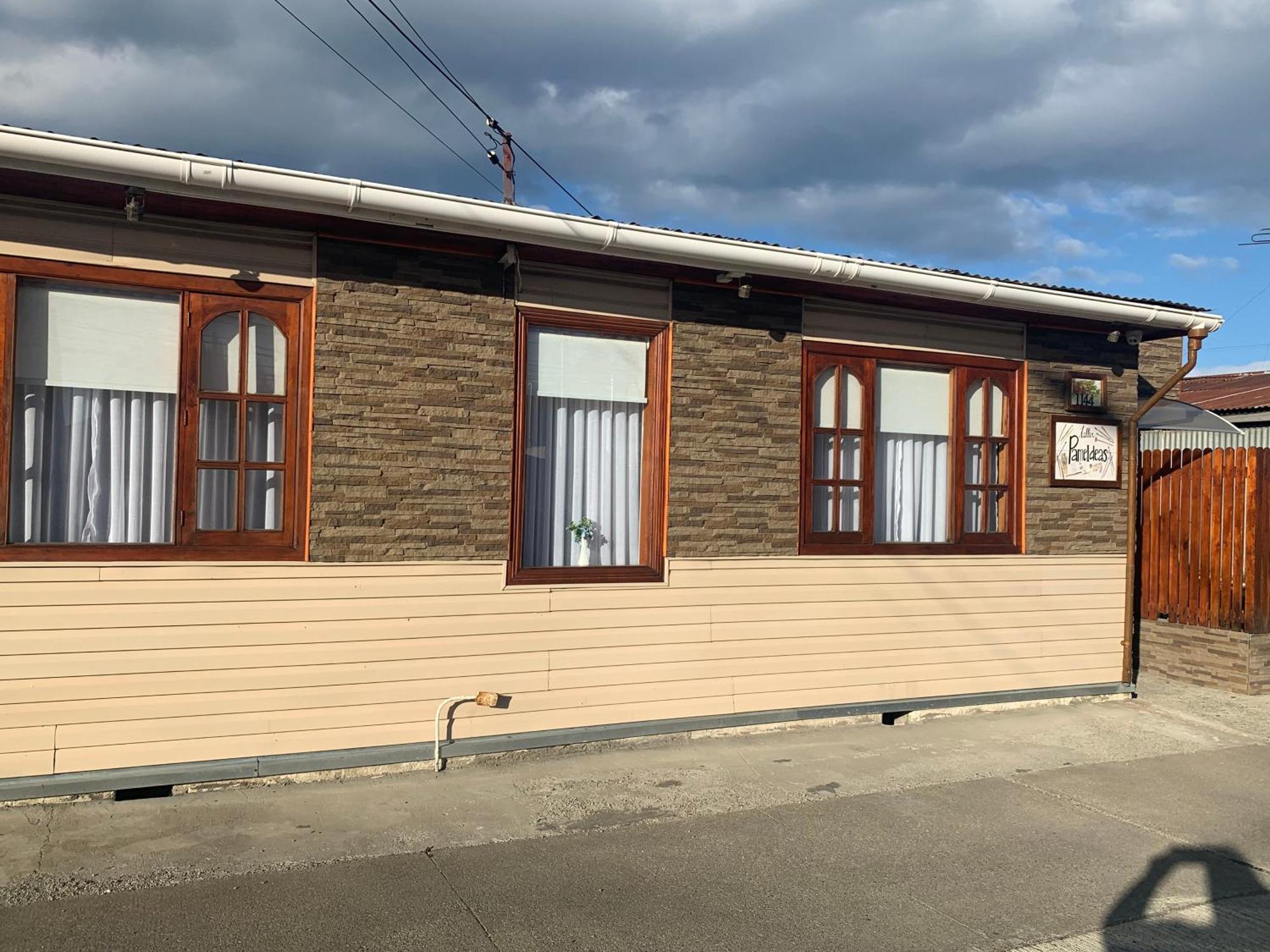 Mi Hogar Es Tuyo Apartment Punta Arenas Bagian luar foto