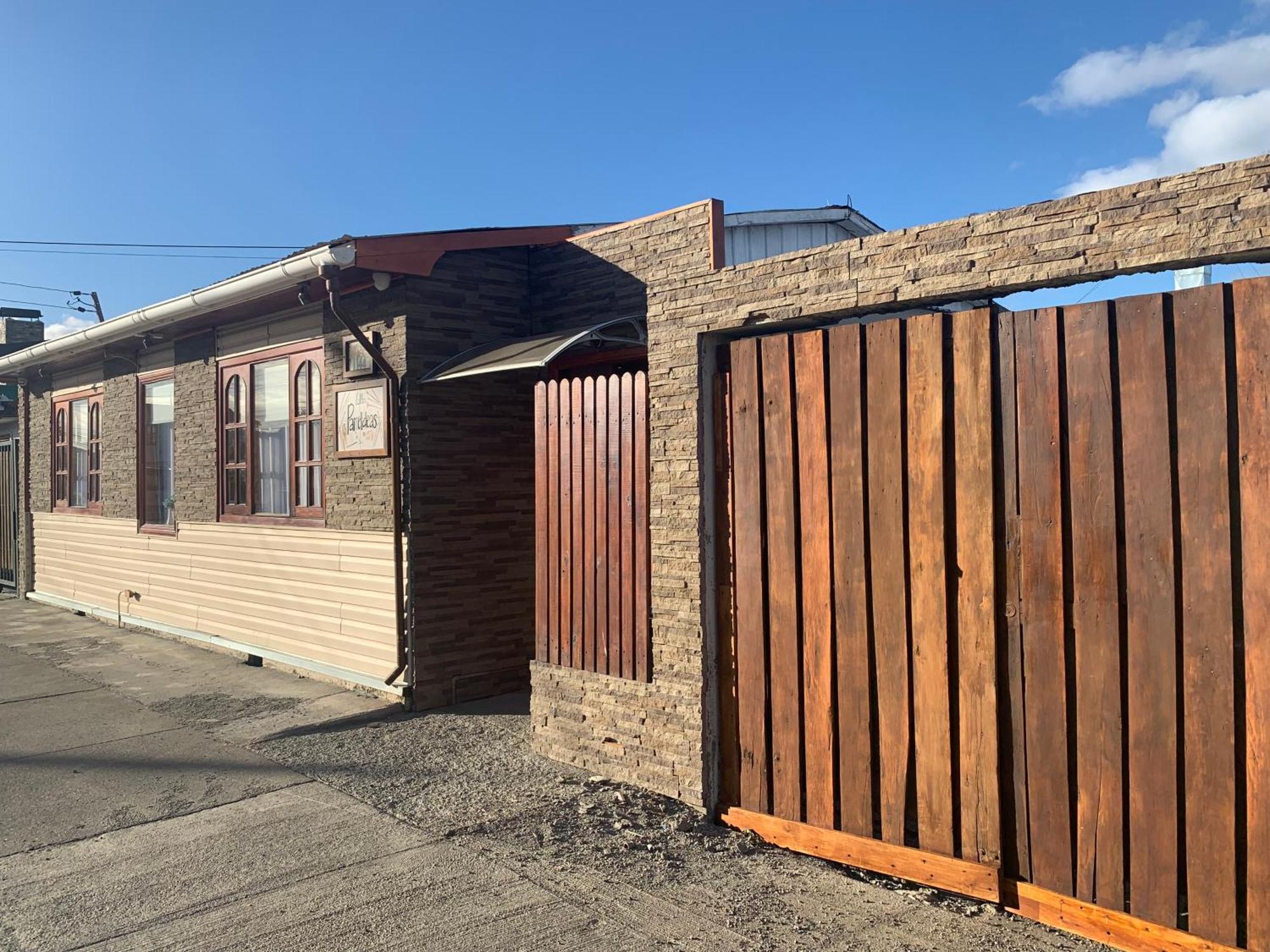 Mi Hogar Es Tuyo Apartment Punta Arenas Bagian luar foto