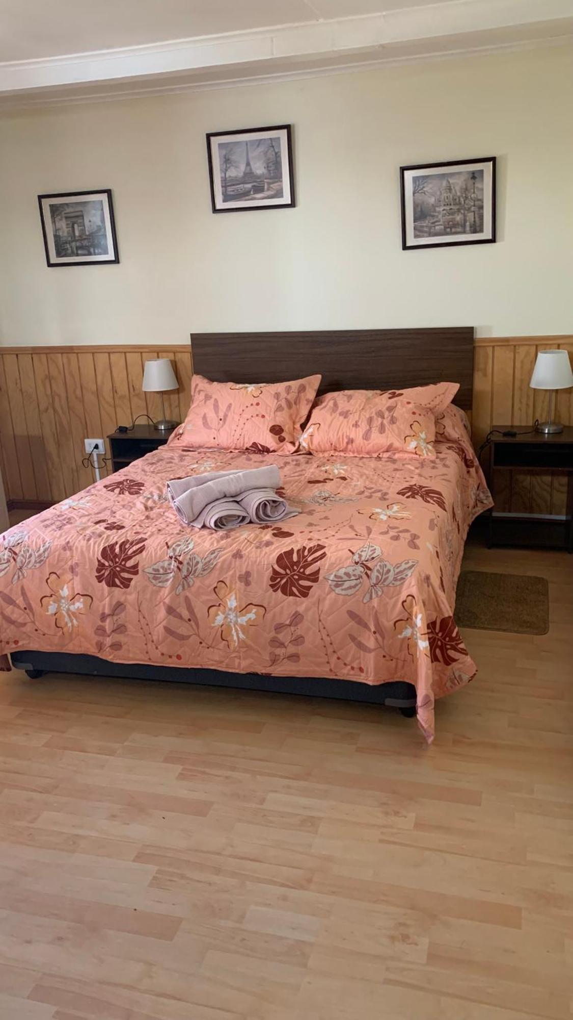 Mi Hogar Es Tuyo Apartment Punta Arenas Bagian luar foto
